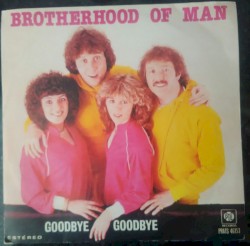 Goodbye Goodbye / Better to Have Loved