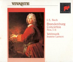 Brandenburg Concertos nos. 1-6