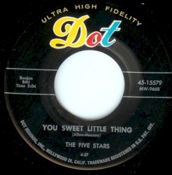 Atom Bomb Baby / You Sweet Little Thing