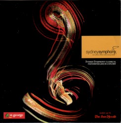 Sydney Symphony Classical Favourites Live in Concert