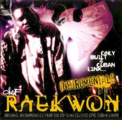 Only Built 4 Cuban Linx… Instrumentals