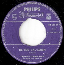 De tijd zal leren / Portretje