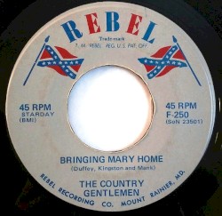 Bringing Mary Home / Northbound