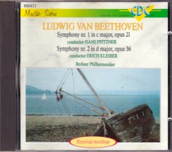 Symphony Nr. 1 / Symphony Nr. 2