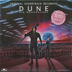 Dune · Der Wüstenplanet (Original Soundtrack Recording)