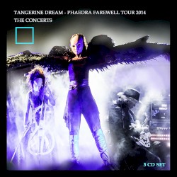Phaedra Farewell Tour 2014: The Concerts
