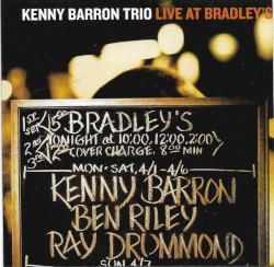 Live at Bradley's