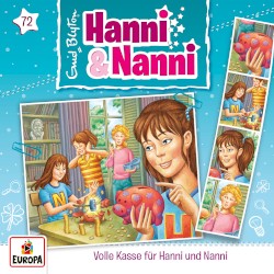 Hanni und Nanni 72: Volle Kasse für Hanni und Nanni