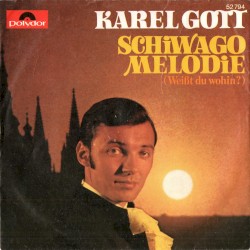 Schiwago Melodie (Weißt du wohin?)