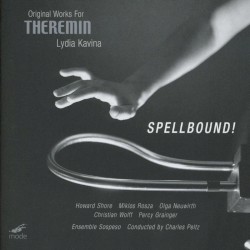 Spellbound! Original Works for Theremin
