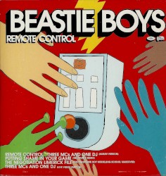 Remote Control / 3 MCs & 1 DJ
