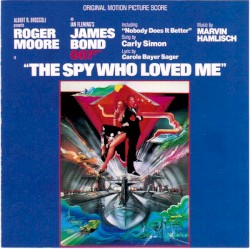 The Spy Who Loved Me