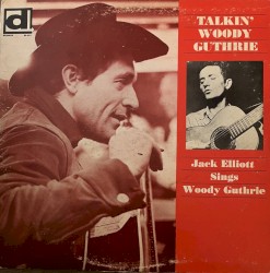 Talking Woody Guthrie