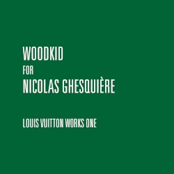 Woodkid for Nicolas Ghesquière - Louis Vuitton Works One