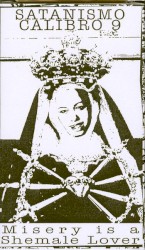 Misery Is A Shemale Lover