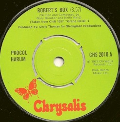 Robert’s Box