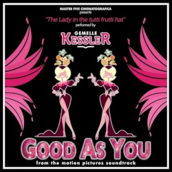 The Lady in the Tutti Frutti Hat