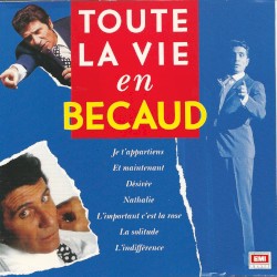 Toute la vie en Bécaud