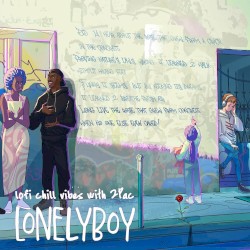 lofi chill vibes with 2Pac