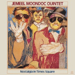 Nostalgia in Times Square