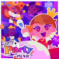 Starry Party Panic!