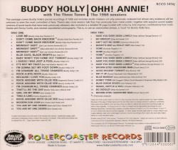 Ohh! Annie! The 1956 Sessions