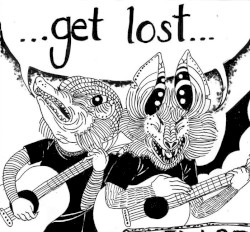 Get Lost (Split)