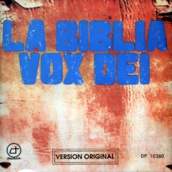 La Biblia