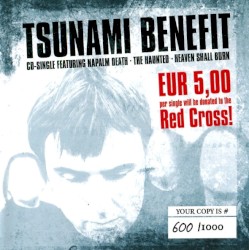 Tsunami Benefit
