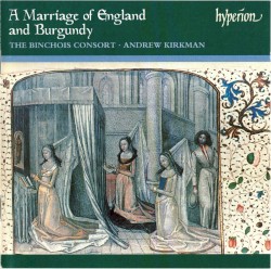 A Marriage of England and Burgundy