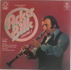 The Best Of Acker Bilk Volume 2