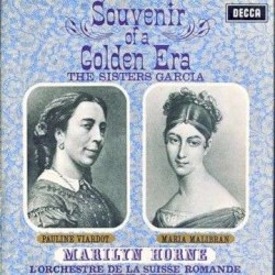 Souvenir of a Golden Era: The Sisters Garcia