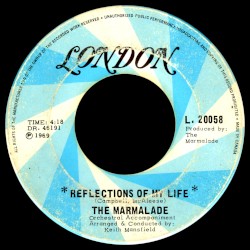 Reflections of My Life