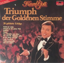 Triumph der Goldenen Stimme - 20 gefeierte Erfolge