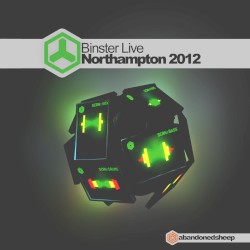 Binster Live Northampton 2012