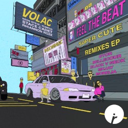 Feel The Beat / Super Cute (Remixes)