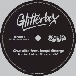 Give Me a Minute (extended mix)