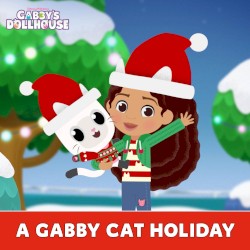 A Gabby Cat Holiday