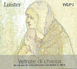 Vetrate di chiesa