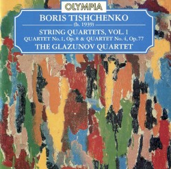 String Quartets, Vol. 1