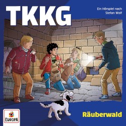 TKKG 233: Räuberwald