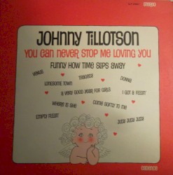 You Can Never Stop Me Loving You