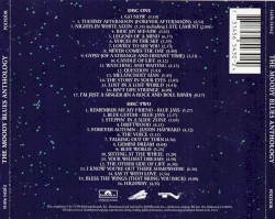 The Moody Blues Anthology