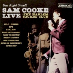 Live at the Harlem Square Club, 1963