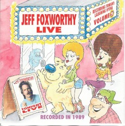 Jeff Foxworthy Live