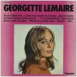 Georgette Lemaire