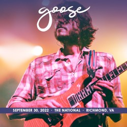 2022-09-30: The National, Richmond, VA