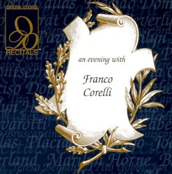 An Evening With Franco Corelli