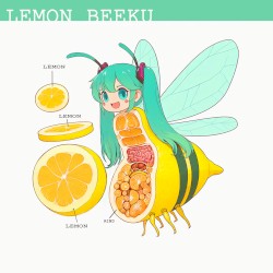 Lemon Beeku (deluxe edition)
