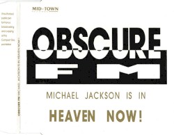 Michael Jackson Is In Heaven Now !